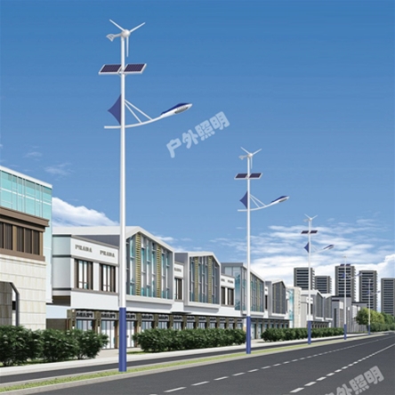 昌吉太阳能路灯-LB-17