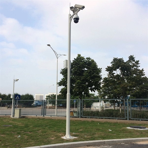 昌吉道路监控杆-LB-05