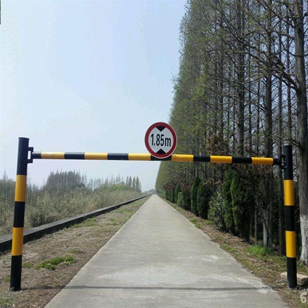 昌吉道路限高杆-LB-04