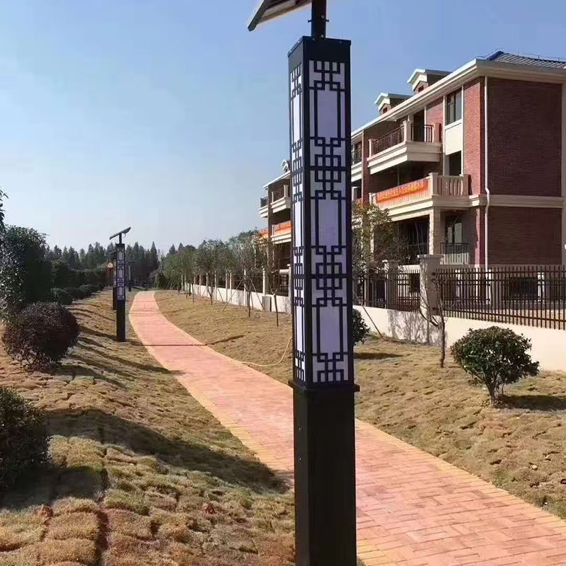 昌吉公园景观灯厂家