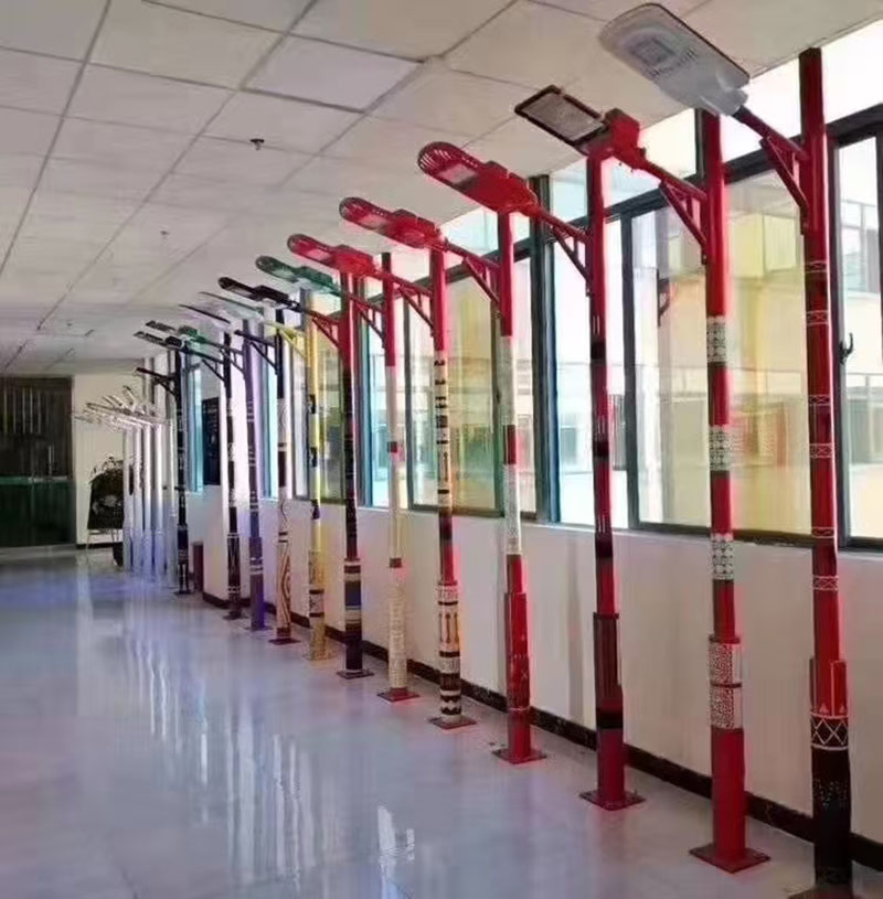 昌吉广场景观灯厂家