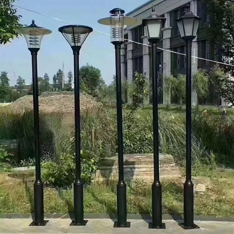 昌吉停车场景观灯厂家