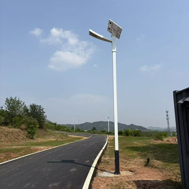 昌吉公园太阳能路灯生产厂家