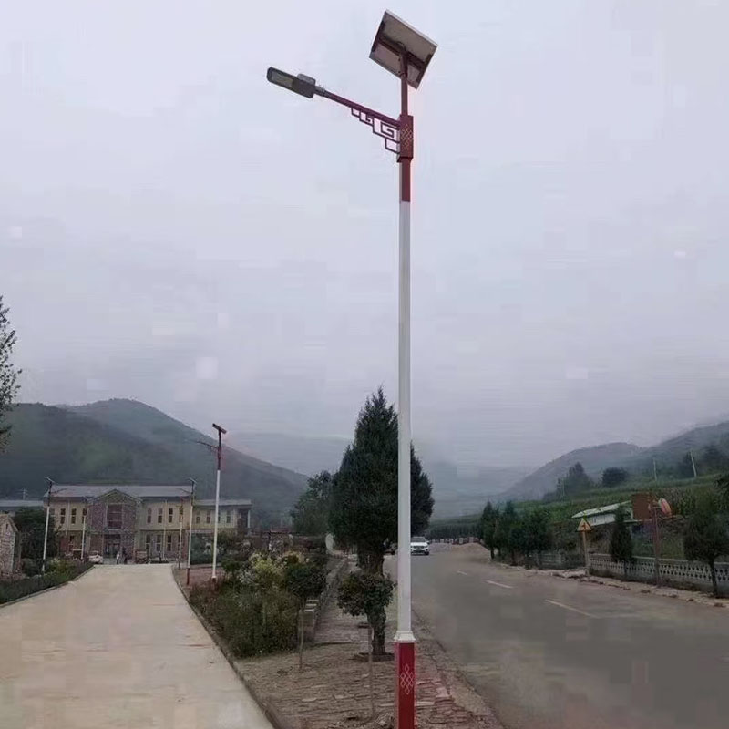 昌吉车站太阳能路灯生产厂家