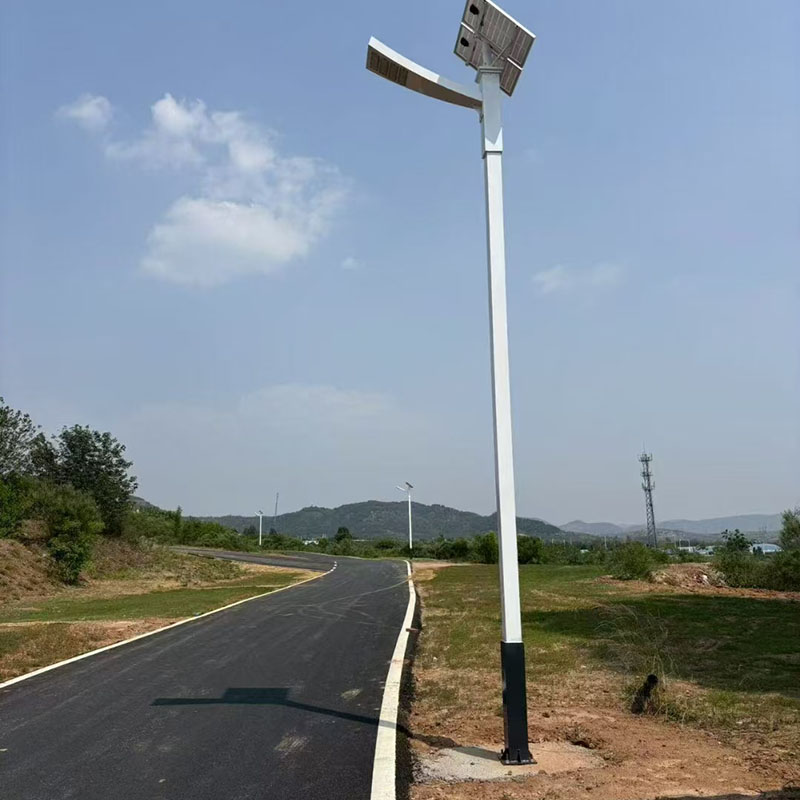 昌吉节能太阳能路灯厂家