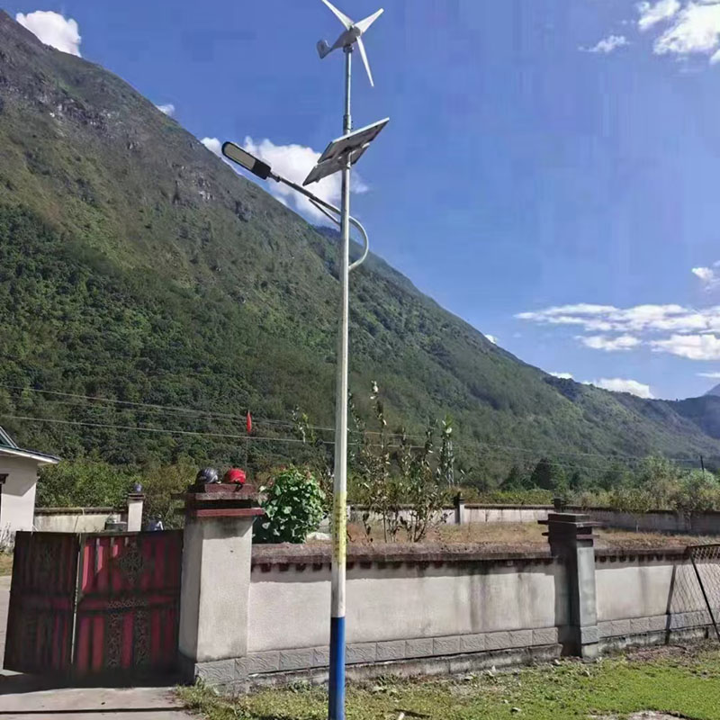 昌吉壁挂太阳能路灯生产厂家