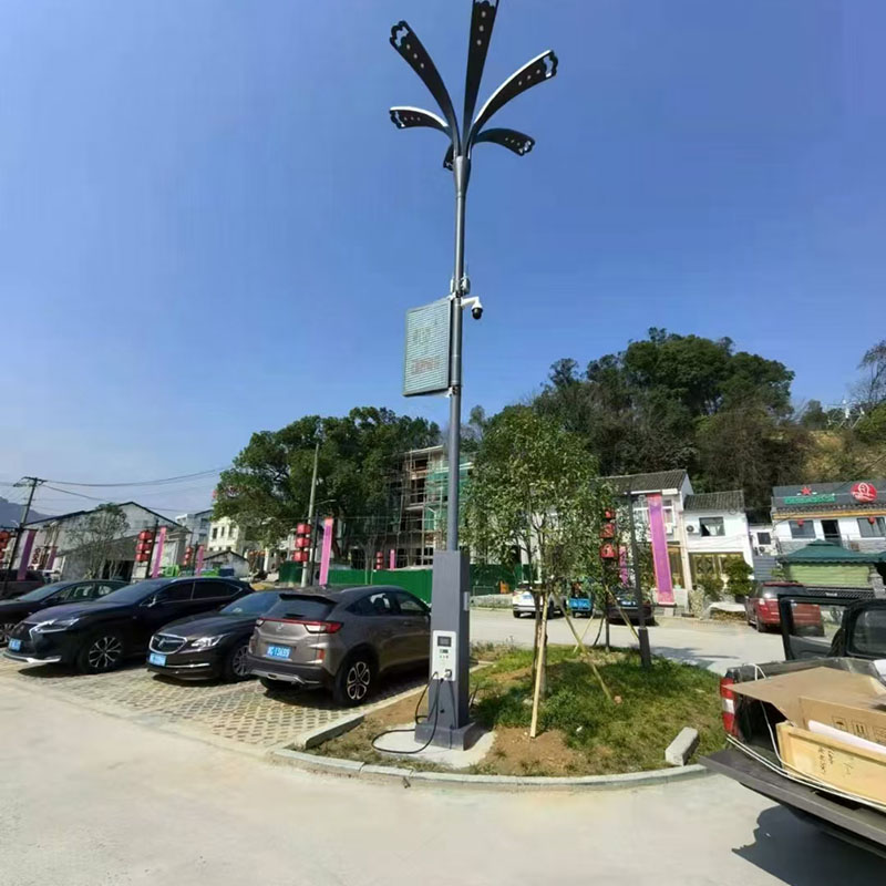昌吉太阳能路灯安装价格