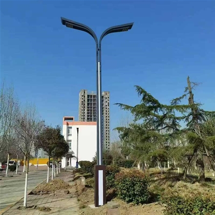 昌吉一体化路灯厂家