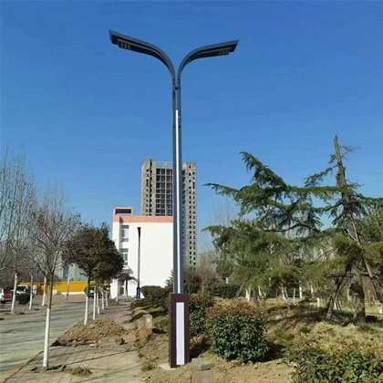 昌吉一体化路灯厂家