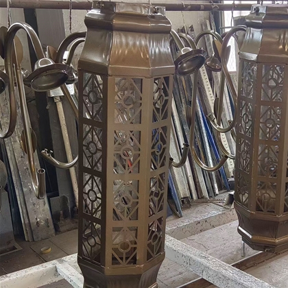 昌吉照明路灯生产厂家