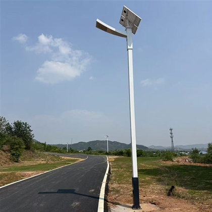 昌吉太阳能路灯