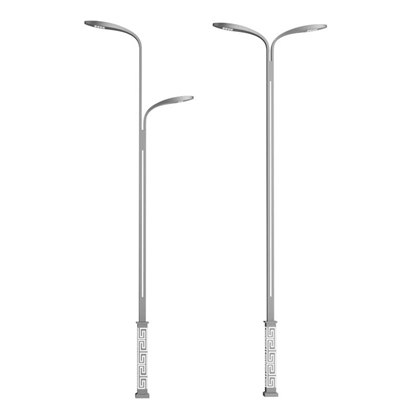 昌吉一体化路灯