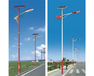 昌吉户外太阳能路灯-LB-11