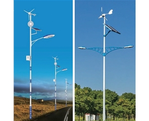 昌吉道路太阳能路灯-LB-10