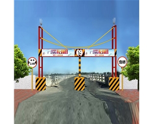 昌吉限高杆-LB-01