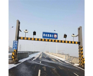 昌吉交通限高杆-LB-05