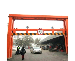 昌吉公路限高杆-LB-06