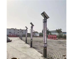 昌吉景观灯安装
