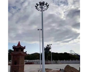 昌吉喀什高杆灯厂家