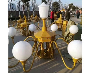 昌吉中华灯价格