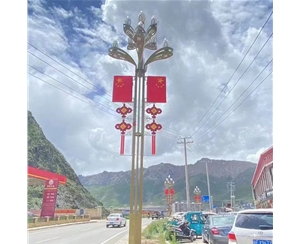 昌吉抱箍太阳能路灯生产厂家