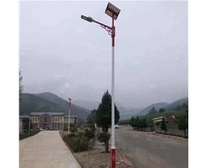 昌吉车站太阳能路灯生产厂家