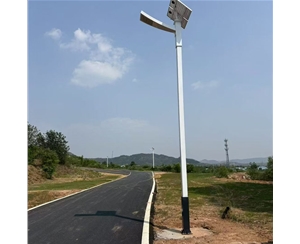 昌吉节能太阳能路灯厂家