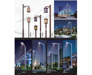 昌吉庭院灯